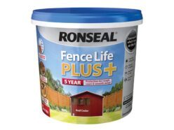 Fence Life Plus+ Red Cedar 5 litre