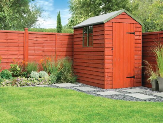 Fence Life Plus+ Red Cedar 5 litre - Image 3