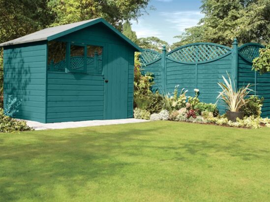 Fence Life Plus+ Teal 5 litre - Image 3