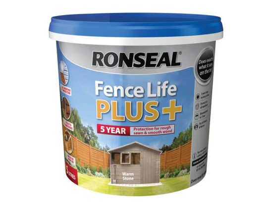 Fence Life Plus+ Warm Stone 5 litre