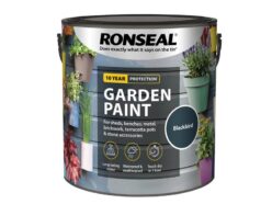 Garden Paint Blackbird 2.5 litre