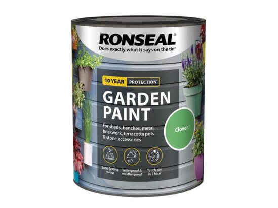 Garden Paint Clover 750ml - Image 4