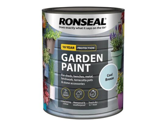 Garden Paint Cool Breeze 750ml