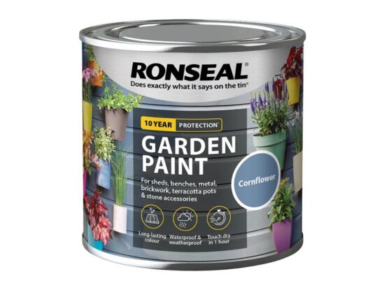 Garden Paint Cornflower 250ml