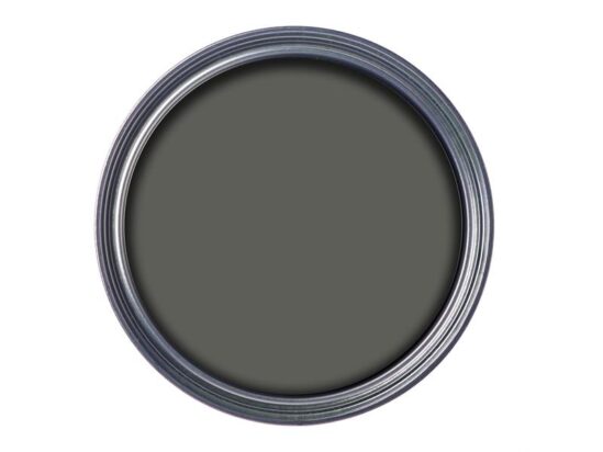 Garden Paint Charcoal Grey 2.5 litre - Image 5