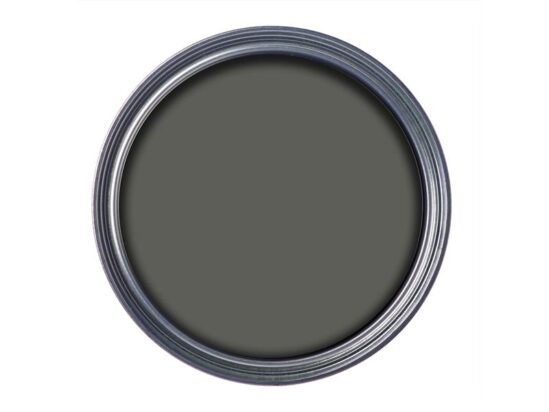 Garden Paint Charcoal Grey 750ml - Image 5