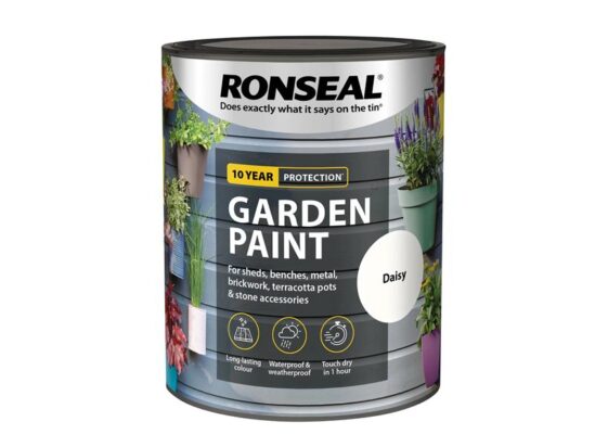 Garden Paint Daisy 750ml - Image 3