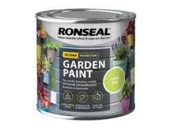 Garden Paint Lime Zest 250ml