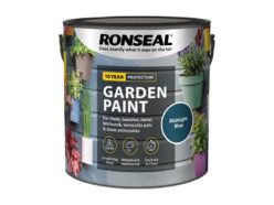 Garden Paint Midnight Blue 2.5 litre