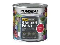 Garden Paint Moroccan Red 250ml