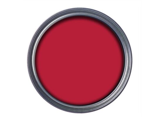 Garden Paint Moroccan Red 2.5 litre - Image 2