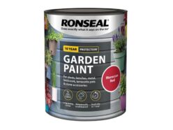 Garden Paint Moroccan Red 750ml