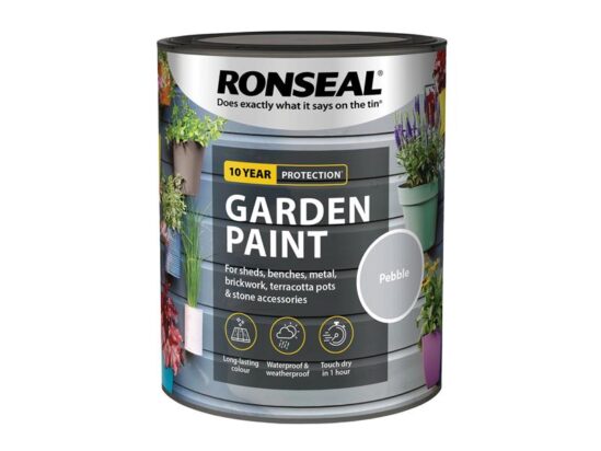 Garden Paint Pebble 750ml