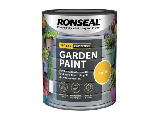 Garden Paint Sundial 750ml - Image 4