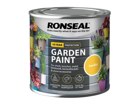 Garden Paint Sunburst 250ml