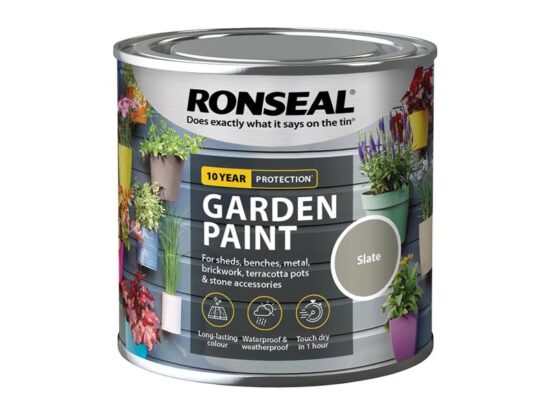 Garden Paint Slate 250ml - Image 4