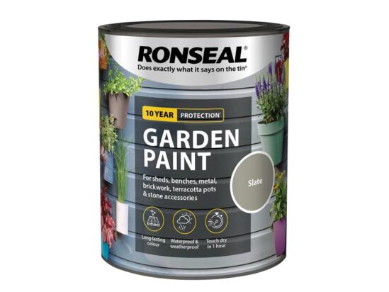 Garden Paint Slate 750ml