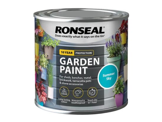 Garden Paint Summer Sky 250ml