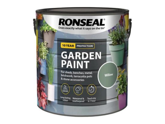 Garden Paint Willow 2.5 litre