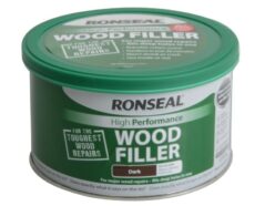 High-Performance Wood Filler Dark 275g