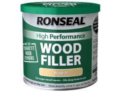 High-Performance Wood Filler Natural 550g