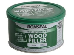 High-Performance Wood Filler White 275g