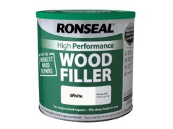 High-Performance Wood Filler White 3.7kg