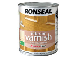 Interior Varnish Quick Dry Matt Clear 2.5 litre