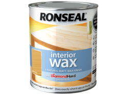 Interior Wax Antique Pine 750ml