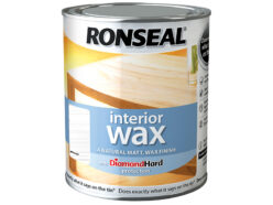 Interior Wax White Ash 750ml