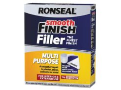 Smooth Finish Multipurpose Wall Powder Filler 1kg