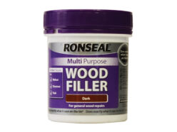 Multipurpose Wood Filler Tub Dark 250g