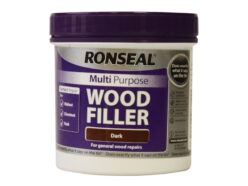 Multipurpose Wood Filler Tub Dark 465g