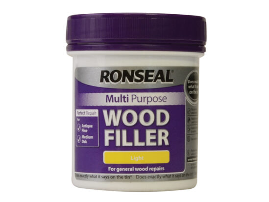 Multipurpose Wood Filler Tub Light 250g