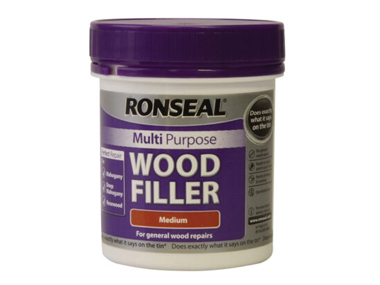 Multipurpose Wood Filler Tub Medium 250g