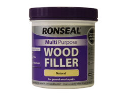 Multipurpose Wood Filler Tub Natural 930g