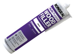 Multipurpose Wood Filler Cartridge White 310ml