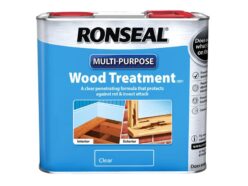 Multi-Purpose Wood Treatment 2.5 litre