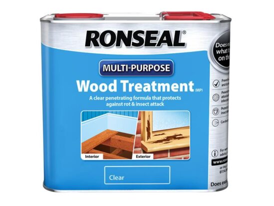 Multi-Purpose Wood Treatment 2.5 litre