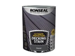 Ultimate Protection Decking Stain Charcoal 5 litre