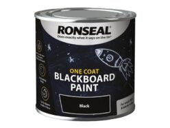 One Coat Blackboard Paint 250ml