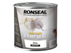 One Coat Damp Seal White 250ml