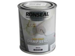 One Coat Damp Seal White 750ml