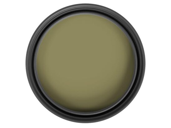 One Coat Everywhere Interior Paint Olive Matt 2.5 litre - Image 2