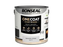 One Coat Everywhere Interior Smooth Stone Matt 2.5 litre