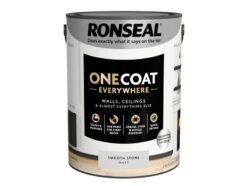 One Coat Everywhere Interior Smooth Stone Matt 5 litre