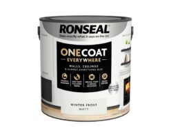 One Coat Everywhere Interior Winter Frost Matt 2.5 litre