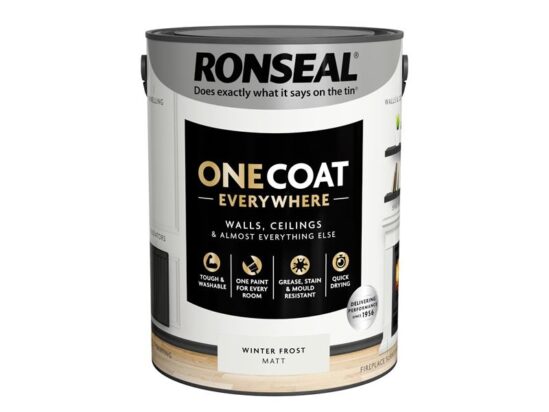 One Coat Everywhere Interior Winter Frost Matt 5 litre