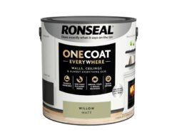 One Coat Everywhere Interior Willow Matt 2.5 litre