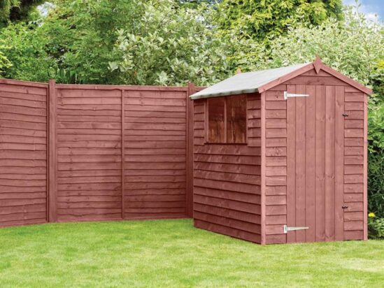 One Coat Fence Life Red Cedar 5 litre - Image 3